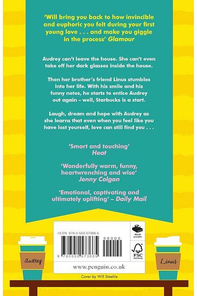 Penguin Books Finding Audrey - Sophie Kinsella