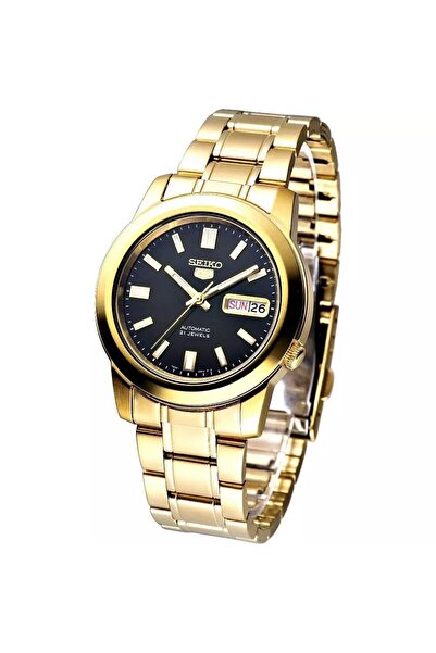 Seiko Men's Wristwatch Snkk22K