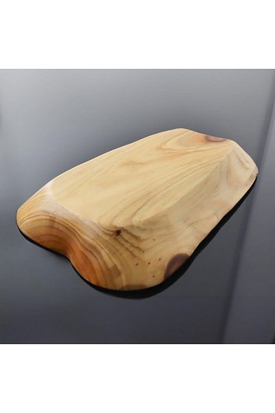 MIBRU Coffee wood serving tray 25X16