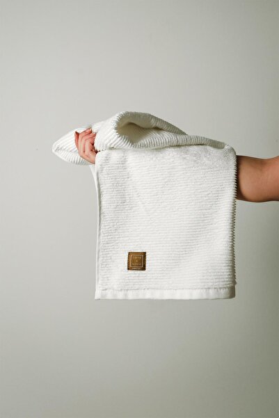 COTTONMANIA Niss -New Trend, Πετσέτα Premium 50x90 cm