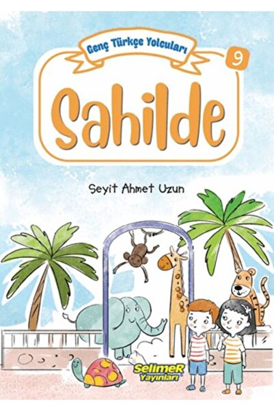 Marvel Young Turkish Passengers - on the Beach