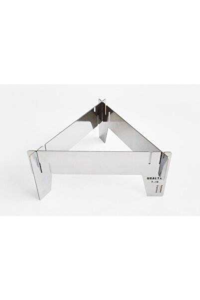 URALTA T-15 Çok Amaçlı Kamp Ocağı