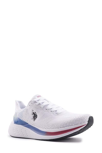 U.S. Polo Assn. ΒΑΣΗ. ΑΝΔΡΙΚΑ ΑΘΛΗΤΙΚΑ ΠΑΠΟΥΤΣΙΑ POLO 501599 - 501598   BLAKE 4FX