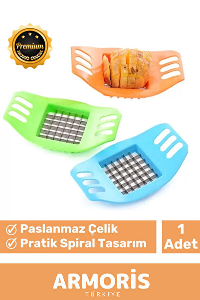 Genel Markalar Yeni Nesil Dayanıklı Kolay Temizlenir Uzun Ömürlü Pratik Patat...