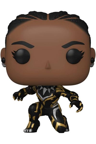 Funko واكاندا فور إيفر مارفلز بوب! مجسم للجسم من Funko Black Panther Collector