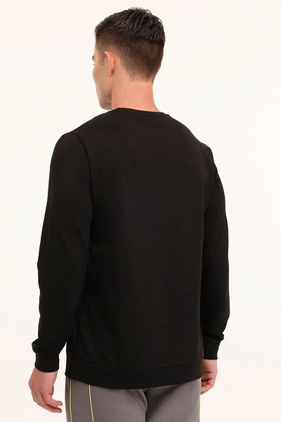 Lotto M-Watts C Neck Men's Sweatshirt 4Pr