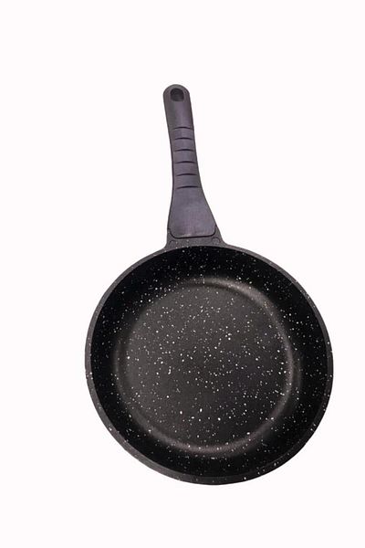 Eda Burak Eda Cast Iron Granite 24 cm Pan