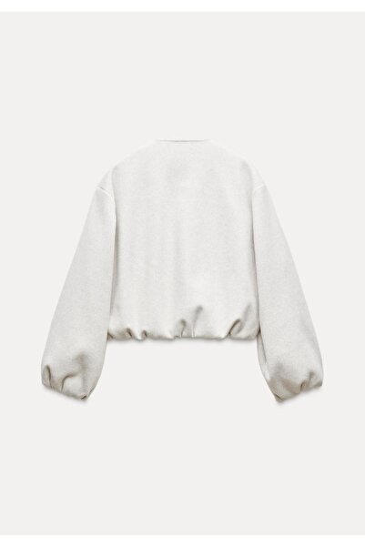 IŞILDA FASHION Női ruházat Stamp Bomber dzseki