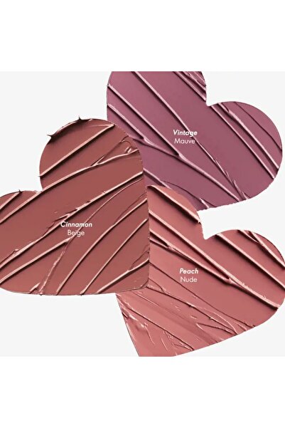 Oriflame مجموعة OnColour Autumn Collection أحمر الشفاه الكريمي