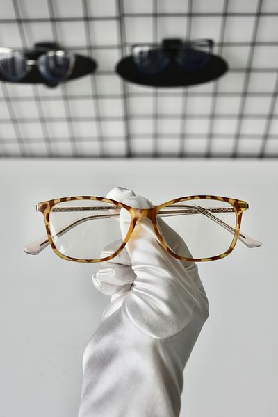 LOOKUP Unisex Blue Light Protection Glasses - Optical Compatible, Tr90 Shatterproof Frame, Sizes 52-17-140