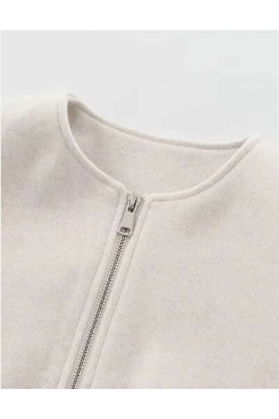 IŞILDA FASHION Női ruházat Stamp Bomber dzseki