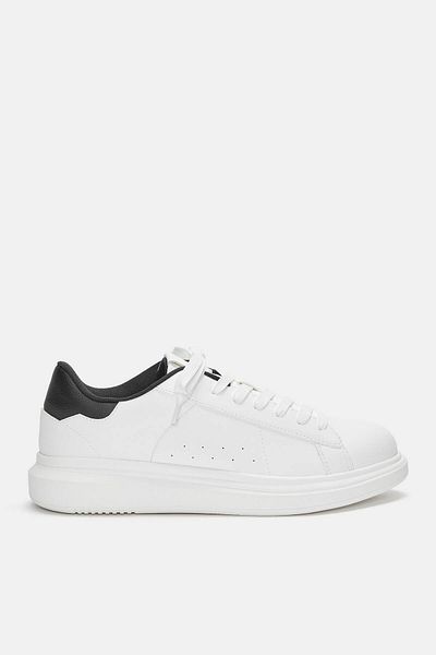 Pull & Bear Thick Sole Sneakers