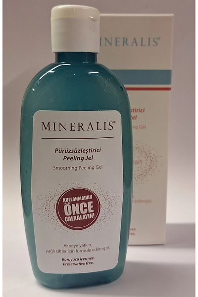 Acneless 200 ml Smoothing Peeling Gel