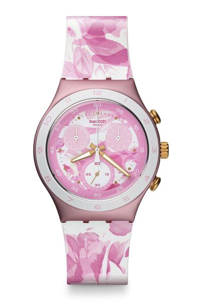 Swatch ROSE JUNGLE