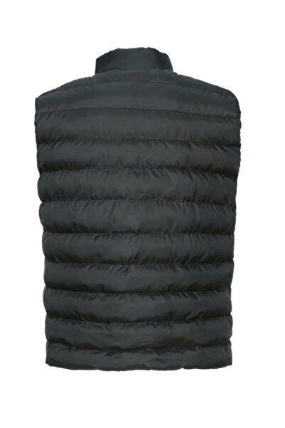 Sanalbolluk Inflatable Sports Men's Vest Black Color