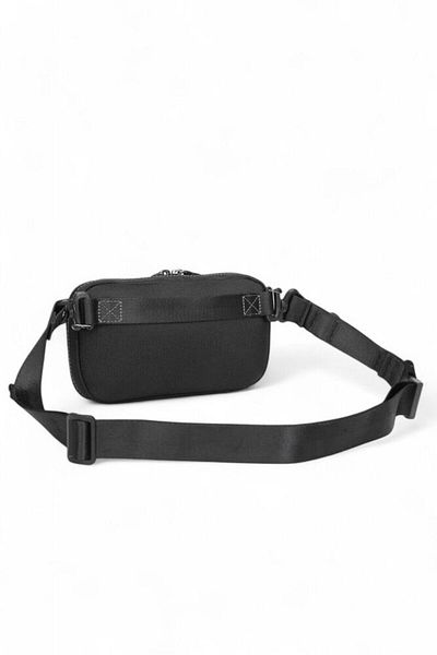 CACTİVE Cactive Black Unisex Waist Bag - Ctv8739