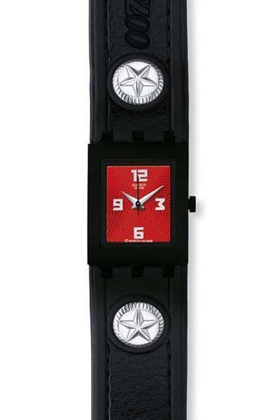 Swatch XENIA ONATOPP / GOLDENEYE