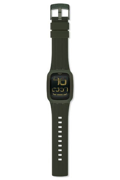 Swatch TOUCH OLIVE