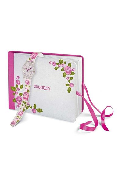 Swatch MY BELOVED MOM - Muttertagsspecial 2007