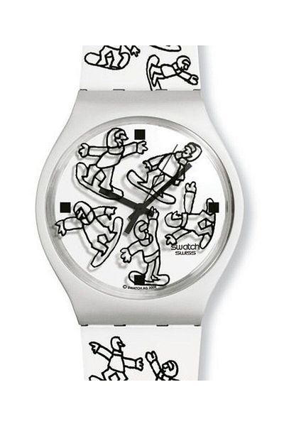 Swatch THREESIXTY RIDE