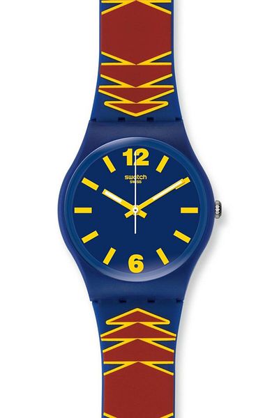 Swatch MEXICAN MASK