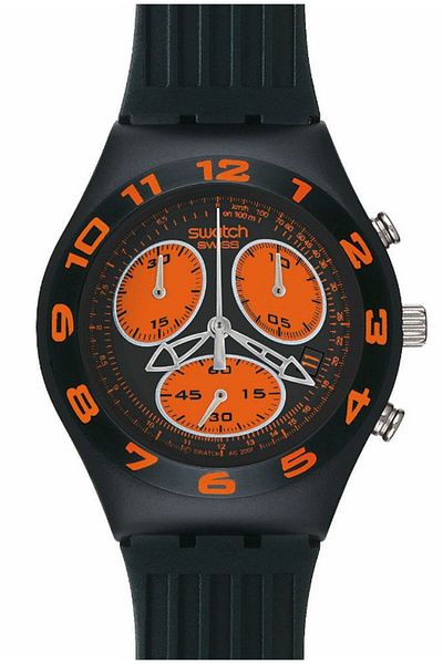 Swatch BLACKINO