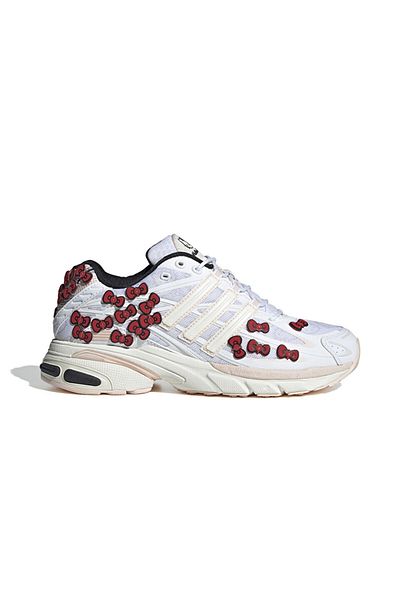 adidas Adistar Cushion W II0020 Λευκά γυναικεία casual παπούτσια