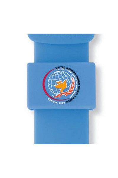 Swatch SHAKE THE WORLD - No 19