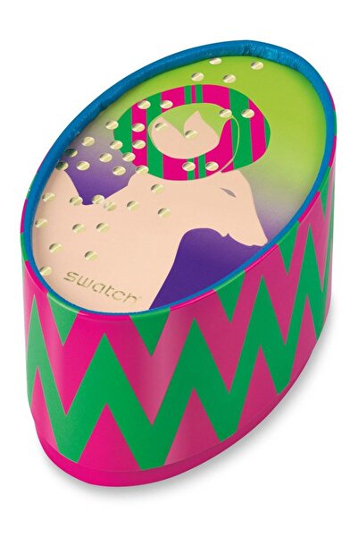 Swatch THE GOAT'S KEEPER - Chinese New Year 2015