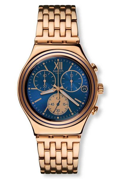 Swatch BLUE WIN
