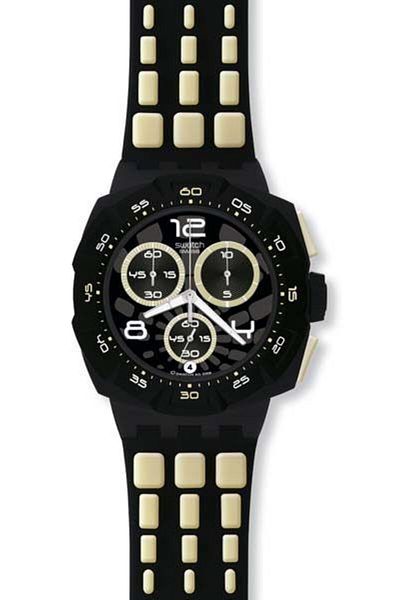 Swatch DOMINIC GREENE / QUANTUM OF SOLACE