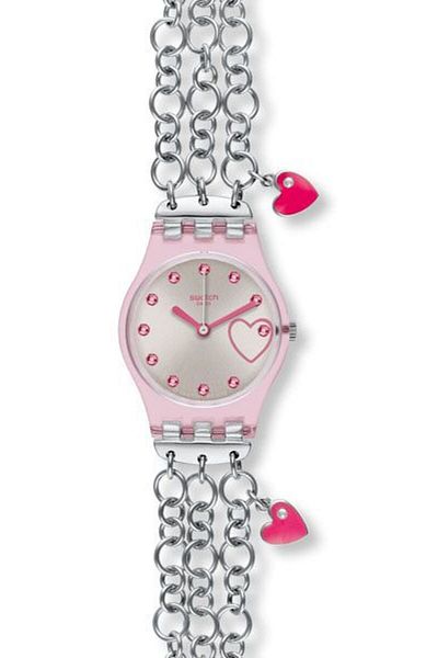 Swatch CHARMING PINK