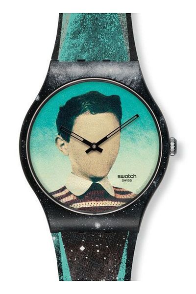 Swatch VANISHING TIME - Club Special 2011