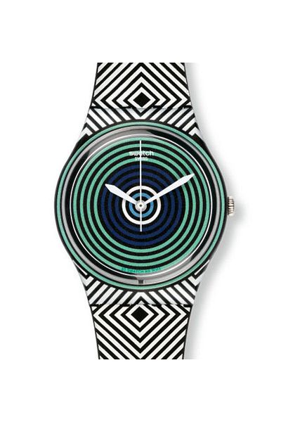 Swatch GREEN SPELL