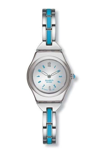 Swatch BLUE GLAZE