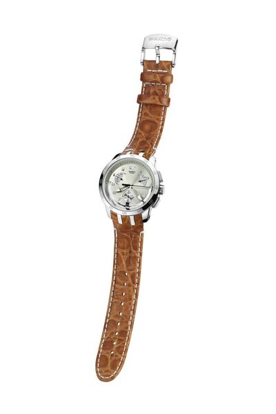 Swatch SAND STRUCTURE