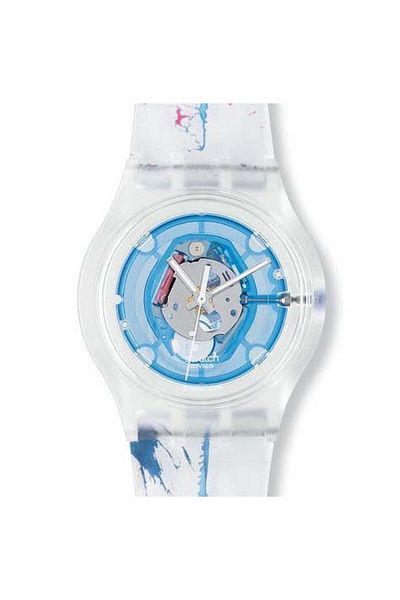 Swatch BLUE (BLUE MAN GROUP)