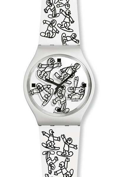 Swatch THREESIXTY RIDE