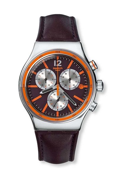 Swatch PRISONER
