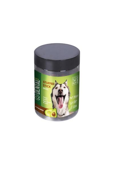 M-PETS 19029299 M-PETS DENTAL SNACK AVOCADO STUFFED STICK SMALL ÖDÜL 170GR