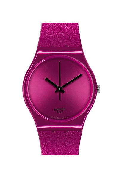 Swatch DEEP PINK