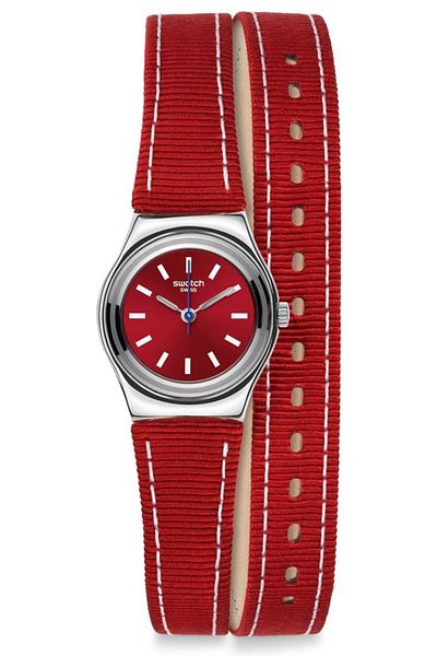 Swatch RED STREET WRIST