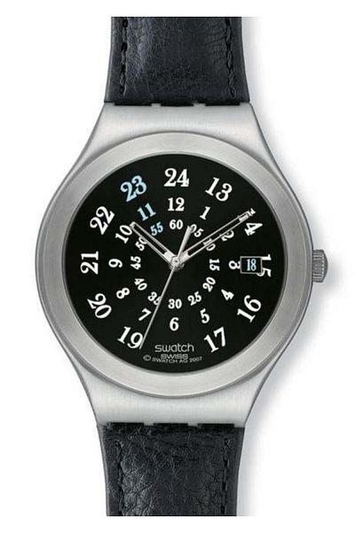 Swatch POUSSIERE D'ENCRE