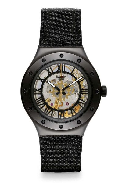 Swatch ROSETTA NERA