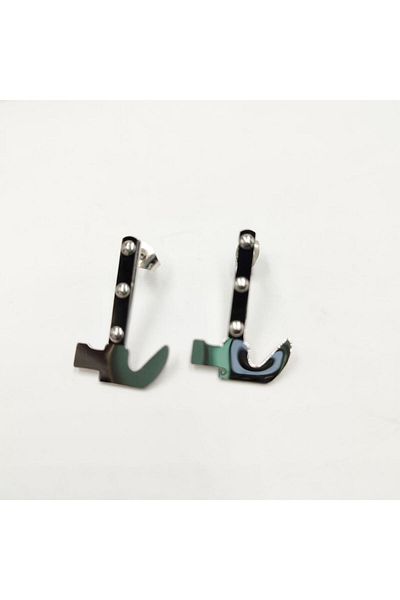 Sanalbolluk Hammer Model Earrings