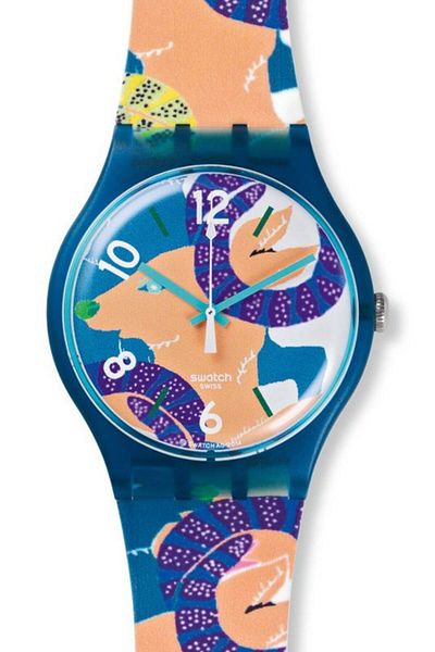Swatch THE GOAT'S KEEPER - Chinese New Year 2015