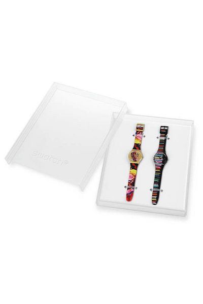 Swatch MARKUS LINNENBRINK SET