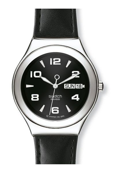 Swatch FEATURE STEEL