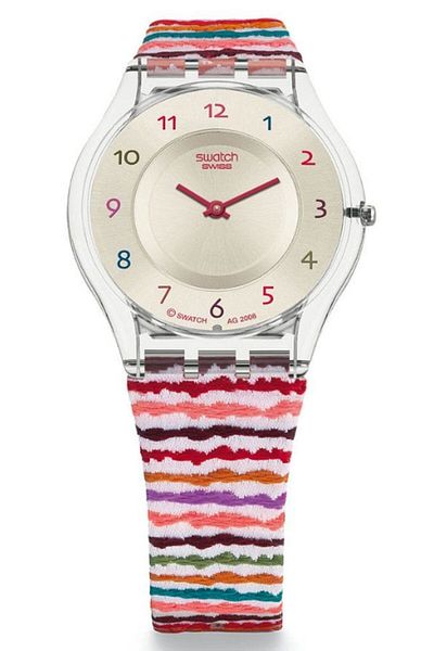 Swatch SLIDING WAVES