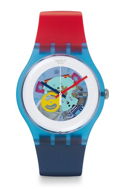 Swatch COLOR MY LACQUERED
